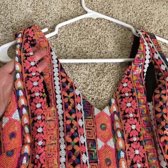 Sequin dress - Picture 4 of 4